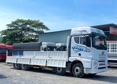 XE TẢI FAW 4 CHÂN 2025 JH6 370HP
