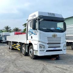 XE TẢI FAW 4 CHÂN THÙNG LỬNG 17T99