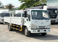 Xe Tải VM Isuzu 1.9 Tấn Thùng Dài 6M2