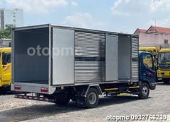 XE TẢI JAC N650 E5 THÙNG 5M2