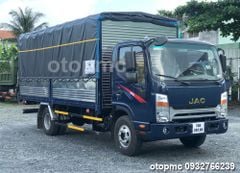 XE TẢI JAC N650 E5 THÙNG 5M2