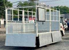 Xe Tải JAC 2T4 H250 E5 Thùng dài 3.8M