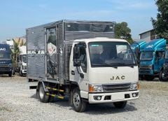 Xe Tải JAC 2T4 H250 E5 Thùng dài 3.8M
