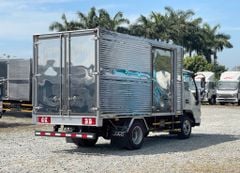 Xe Tải JAC 2T4 H250 E5 Thùng dài 3.8M