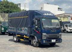 Bảng Giá Xe Tải JAC 2026