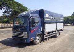 XE TẢI JAC N200S E5 PRO 1T9 THÙNG 4M5