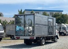 XE TẢI JAC N200S E5 PRO 1T9 THÙNG 4M5