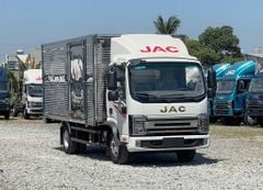 XE TẢI JAC N250 E5 PRO 2T5 THÙNG 4M5