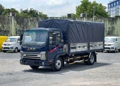 XE TẢI JAC N250 E5 2T25 THÙNG 4M3