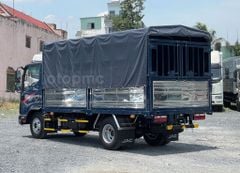 XE TẢI JAC N250 E5 2T25 THÙNG 4M3