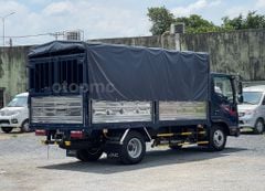 XE TẢI JAC N250 E5 2T25 THÙNG 4M3