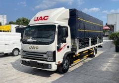 XE TẢI JAC N250SL 2T4 THÙNG DÀI 6M2