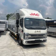 XE TẢI JAC N250SL 2T4 THÙNG DÀI 6M2