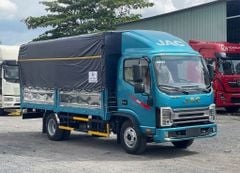 Bảng Giá Xe Tải 3.5 Tấn Thùng Dài 4M3, 5M2, 6M3
