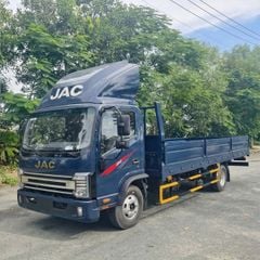 JAC N350 SL 3T5 THÙNG LỬNG DÀI 6M2