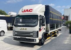 XE TẢI JAC N350SL 3T5 THÙNG DÀI 6M2