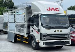XE TẢI JAC N350SL 3T5 THÙNG DÀI 6M2
