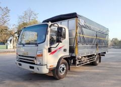 XE TẢI JAC N500 E5A 5 TẤN THÙNG DÀI 5M2