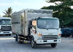 XE TẢI JAC N500 E5A 5 TẤN THÙNG DÀI 5M2