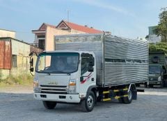XE TẢI JAC 5 TẤN THÙNG KÍN 5M2 N500 E5
