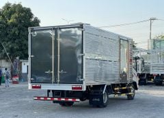 XE TẢI JAC 5 TẤN THÙNG KÍN 5M2 N500 E5