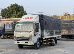 XE TẢI JAC N650 E5 THÙNG 5M2