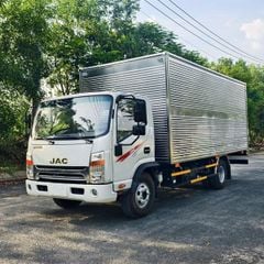 N650 E5 (6.5 TẤN THÙNG KÍN DÀI 5M2)
