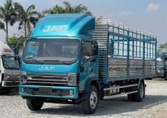 XE TẢI JAC N750 PLUS E5A 7T4 THÙNG 6M2