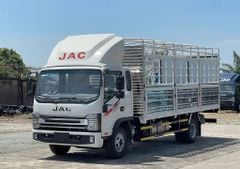XE TẢI JAC N750 PLUS E5A 7T4 THÙNG 6M2