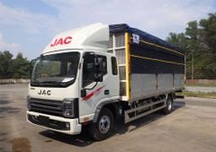 XE TẢI JAC N750 PLUS E5A 7T4 THÙNG 6M2