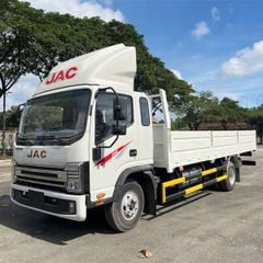 XE TẢI JAC N750 PLUS 7.5 TẤN THÙNG LỬNG DÀI 6M2