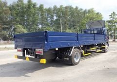 XE TẢI JAC 8T6 THÙNG LỬNG 7M6