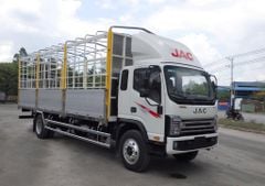 XE TẢI JAC N900 BỬNG NHÔM CAO 2M43