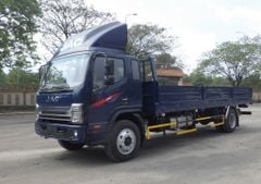 XE TẢI JAC 9.5 TẤN N900 E5 THÙNG LỬNG