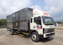 JAC N900 E5 THÙNG KÍN CAO 2M43