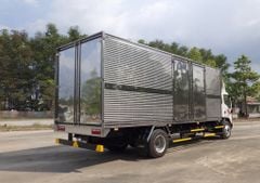 JAC N900 E5 THÙNG KÍN CAO 2M43