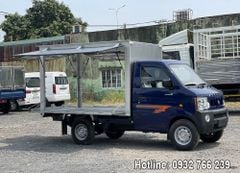 Xe Tải SRM K9 THÙNG KÍN