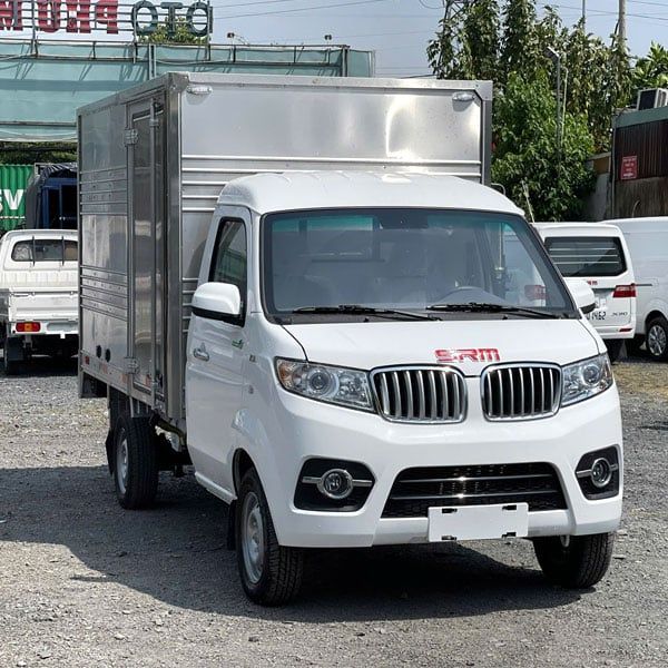 Xe Tải SRM T30 Thùng Kín 2M9