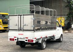 Xe Tải SRM T30 Thùng bạt dài 2M9