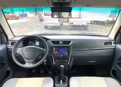Xe Tải SRM T30 Thùng bạt dài 2M9