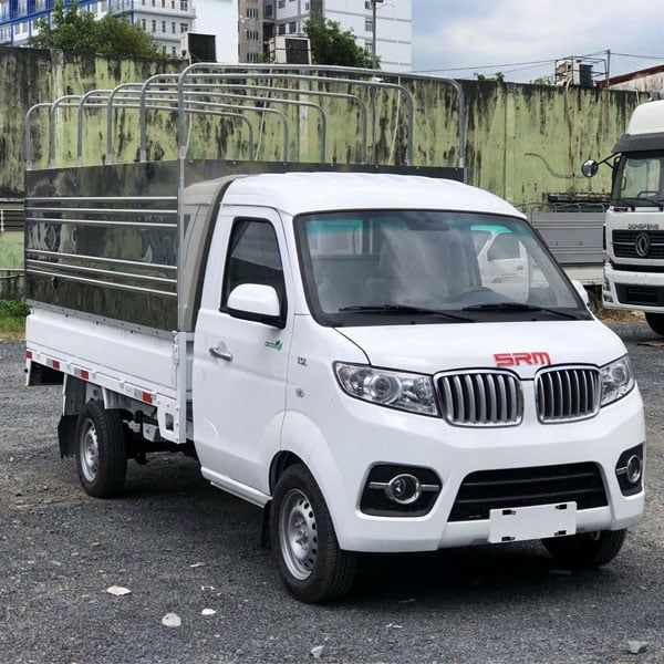 Xe Tải SRM T30 Thùng bạt dài 2M9