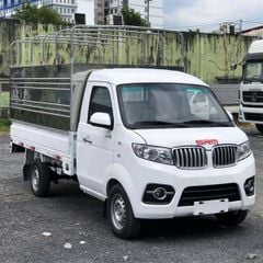 Xe Tải SRM T30 Thùng bạt dài 2M9