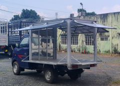 Xe Tải SRM Thùng Kín Cánh Dơi 920kg