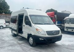 XE JAC SUNRAY 16 CHỖ 2026