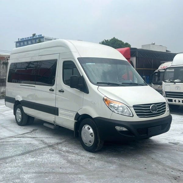 XE JAC SUNRAY 16 CHỖ 2026