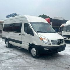 XE JAC SUNRAY 16 CHỖ 2026