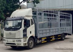 XE CHỞ Ô TÔ 2 TẦNG FAW 220HP (CHỞ 4 Ô TÔ)