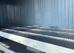 XE TẢI DONGFENG CHỞ PALLET THÙNG CAO 2M55