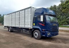 XE TẢI JAC DAWOS 7.5 TẤN THÙNG DÀI 9M9