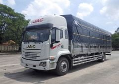 XE TẢI JAC DAWOS 7.5 TẤN THÙNG DÀI 9M9